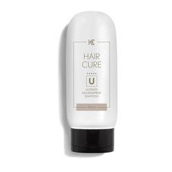 Zestaw Hair Cure Ultimate Nourishment Shampoo i Serum – Zestaw Przeciw Wypadaniu Włosów